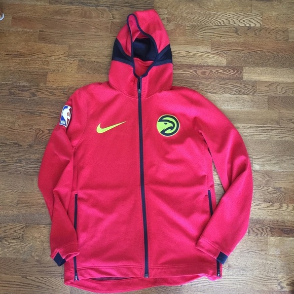 Nike Other - Nike NBA Atlanta Hawks full zip